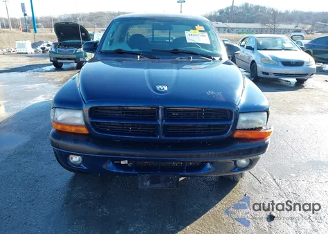 2003 Dodge Dakota Sport/Sxt z USA, uszkodzony, nr VIN 1D7HL38X03S164053